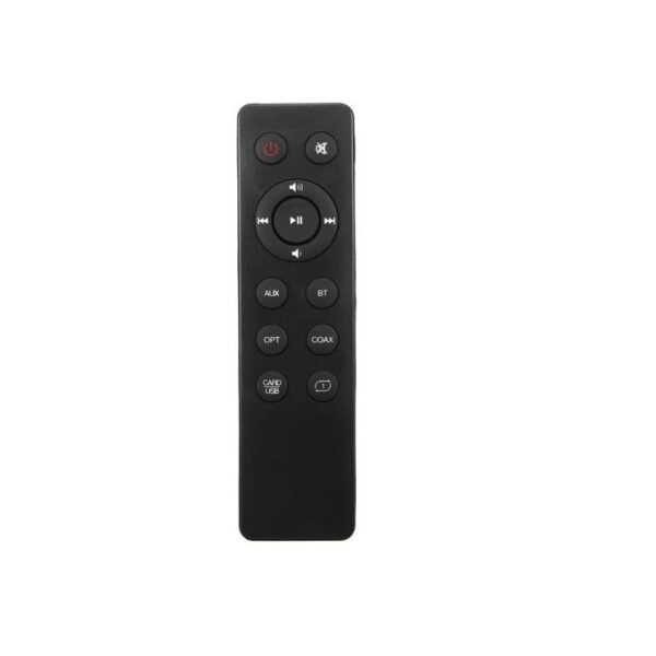 Tedber Bolan LP09 SoundBar Bluetooth Speaker With Inbuilt Woofer HT