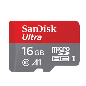 SanDisk Micro SD Memory Card