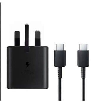 SAMSUNG TYPE C TO TYPE C CHARGER
