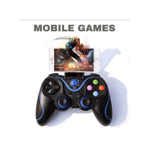 Havit Wireless Bluetooth Gamepad Game Controller For IOS Android Mobile Smartphones Tablet