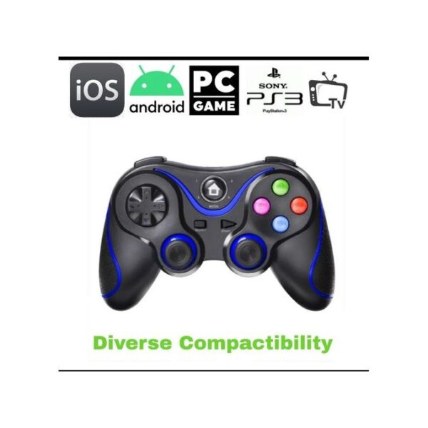 Havit Wireless Bluetooth Gamepad Game Controller For IOS Android Mobile Smartphones Tablet