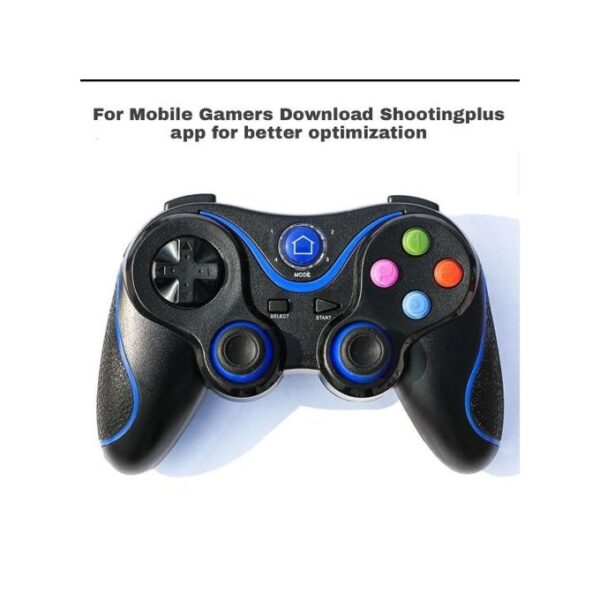 Havit Wireless Bluetooth Gamepad Game Controller For IOS Android Mobile Smartphones Tablet