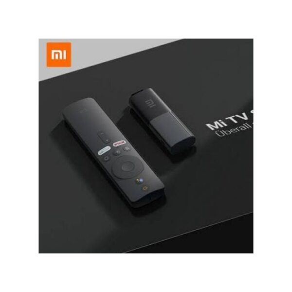 XIAOMI TV STICK STEAMING STICK FHD CHROME CAST BUILT IN CHROMECAST
