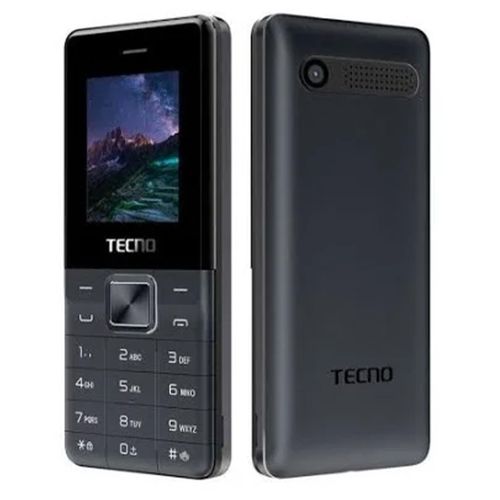 Tecno T485, 2.8" Display, Dual SIM, Loud FM Speaker,4000mAh