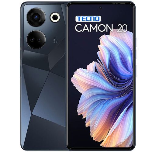 Tecno Camon 20 256+8GB，6.67"，64+2MP AI/32MP