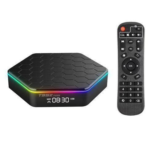 T95Z Plus Android 12.0 Smart TV Box Allwinner H618 4GB+64GB