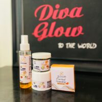Face Treatment Set - For pimples, reactions and spot treatment