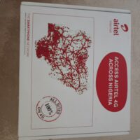 Airtel 4G Smart box Router / Airtel 4G Router