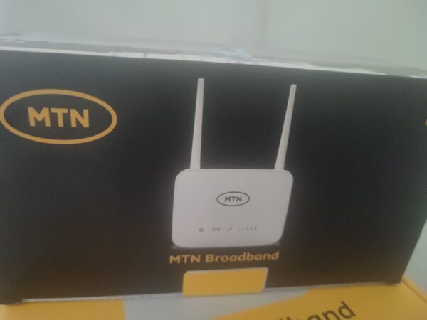 MTN Broadband Router