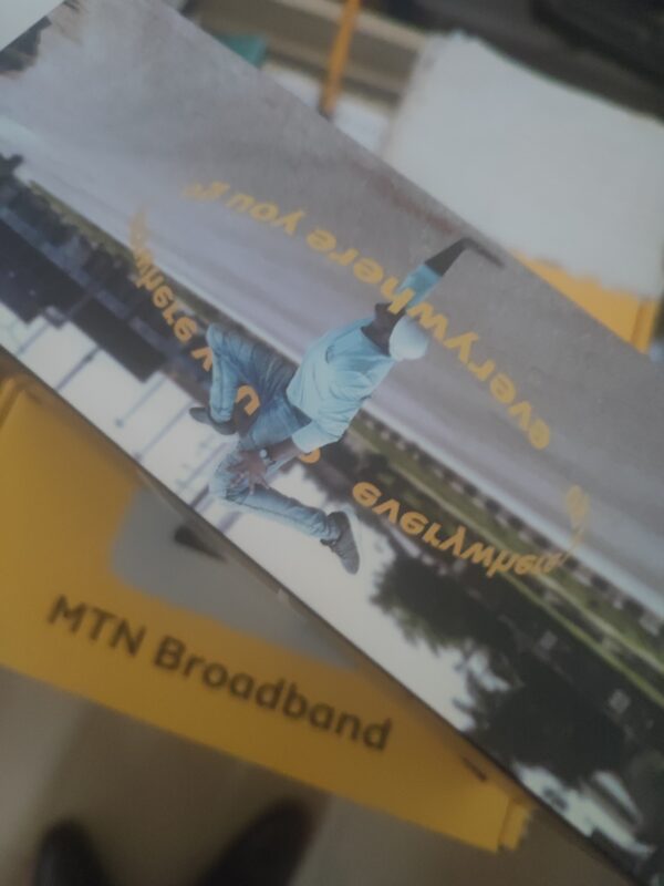 MTN Broadband Router
