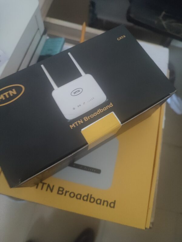 MTN Broadband Router