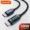 Toocki Type C to Type C Cable 100W PD Fast Charging Charger USB C to USB C Display Cable For Xiaomi POCO F3 Realme Macbook iPad