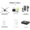 Wifi 3D Holographic Fan Advertising Machine 244-722 LED Sign Neon Smart HD Player Support Video Picture Logo Holographic Light
